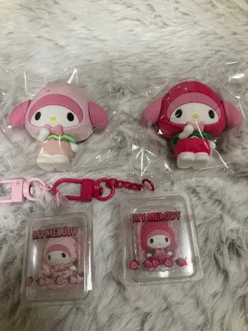 산리오 캐릭터즈 시크릿 마이멜로디