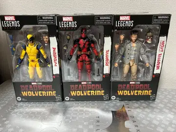 [ 미개봉 새상품 ] 마블 레전드 3체 세트