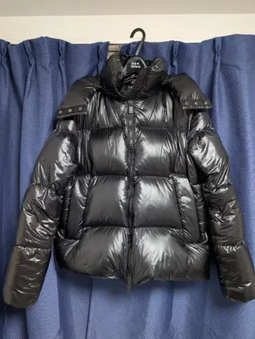 TATRAS 타트라스 폰드르도 다운 자켓 블랙 사이즈 2