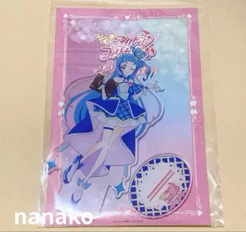 너와 아이돌 프리큐어 스이파라 아크릴 스탠드 큐어 잉크