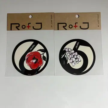 BLEACH 스티커 RofJ BY JUMP SHOP