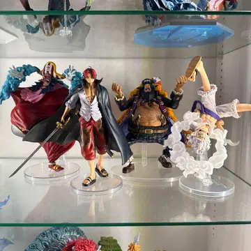 원피스 제일복권 신사황 A상 B상 D상 라스트원