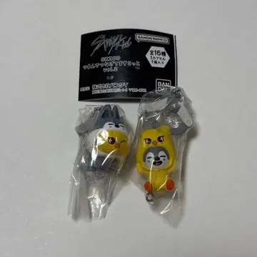 straykids SKZOO 츠마츠나2 울프창 포가리 세트