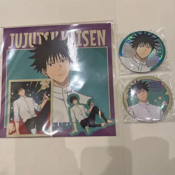 주술회전 세가 럭키 쿠지 후시구로 메구미