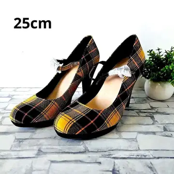 하운드투스 펌프스 하이힐 25cm 빅 사이즈 한국