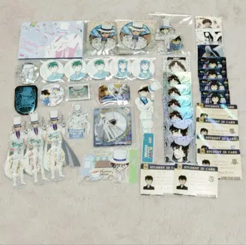 괴도 키드 명탐정 코난 괴도 키드 쿠로바 카이토 임청아 묶음 판매