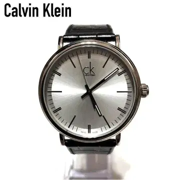 Calvin Klein 캘빈클라인 손목시계 남성용 쿼츠 컨디션 최상