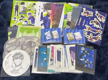 블루 록 이사기 요이치