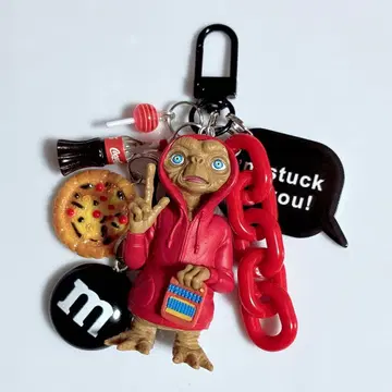 자라자라 키링 자라자라 가챠가챠 영화 빨간색 피자