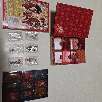 지박소년 하나코 군 어드벤트 달력