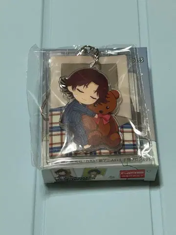 테니스의 왕자님 키쿠마루 에이지 굿나잇 아크릴 스트랩