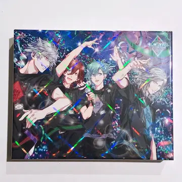 우타프리 탭나이 최초 한정판 Blu-ray 시리얼 없음