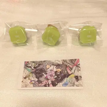 아이나나 Re:vale 반지 라이트 특전 센