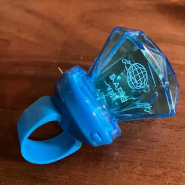 메테오라 링 라이트 라피스군