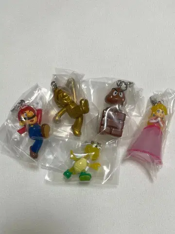 [ 슈퍼 마리오 ]