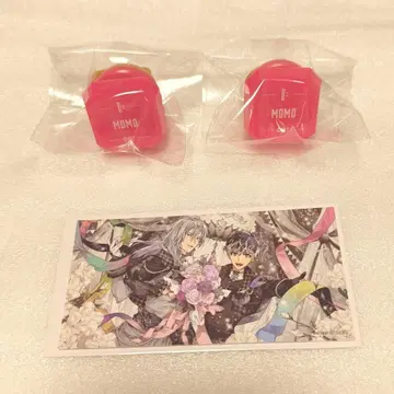 아이나나 Re:vale 반지 라이트 특전 모모