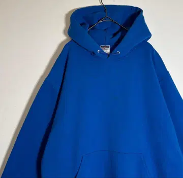 JERZEES 저지 무지 속기모 후드티