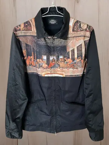 HiLDK 최후의 만찬 나일론 자켓 블루종