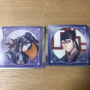 약사의 혼잣말 진시 고순 약사의 혼잣말 원작전 카페 특전 코스터