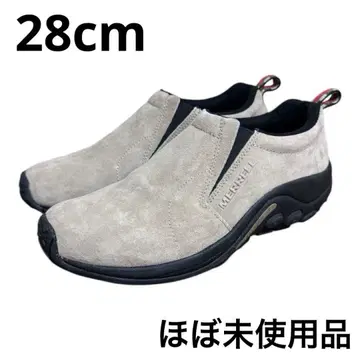 MERRELL 머렐 정글 모크 베이지 슬립온 슈즈 28cm