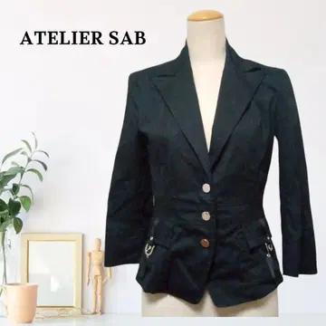 zB1104 [ M ] ATELIER SAB 테일러드 자켓