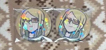 FGO 후지마루 리츠카는 모른다 캔뱃지 나조마루 테스카틀리포카