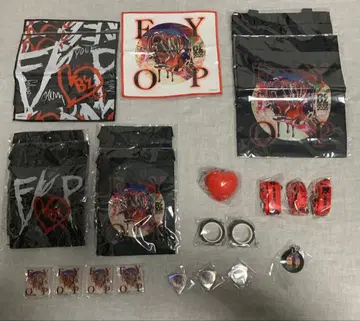 B'z FYOP 가챠가챠