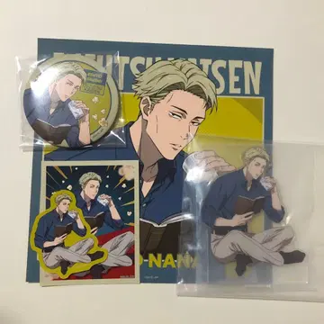 세가 럭키 쿠지 주술회전 나나미 켄토 세트 모음