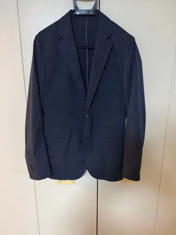 나노 유니버스 네이비 캐주얼 수트