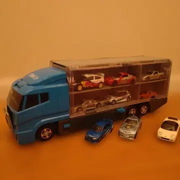 토미카 트레일러 미니카 세트 15대 세트