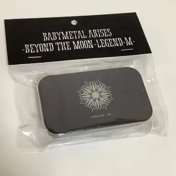 [ 미개봉 ] BABYMETAL LEGEND-M- 피크 세트