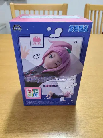 밤의 해파리는 헤엄칠 수 없어 와타세 키위 쵸코노세 미개봉 새상품