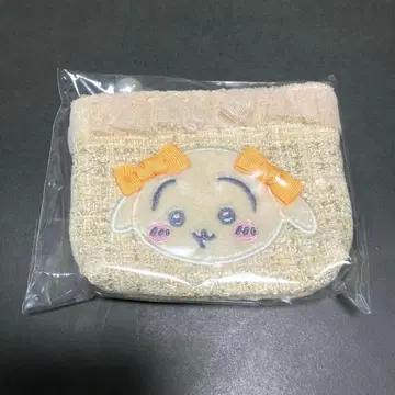치이카와 트위드 티슈 파우치 토끼 미개봉 새상품