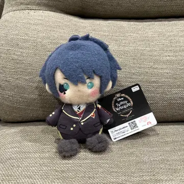 밀키 보아 봉제 인형 듀스