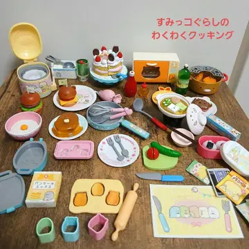 스미코구라시의 두근두근 쿠킹