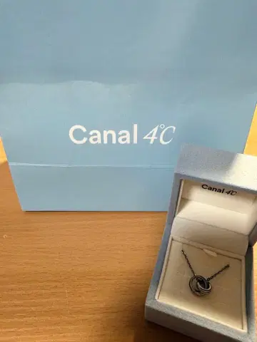 카날 4C 목걸이