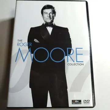 007/로저 무어 DVD 컬렉션 (7매)