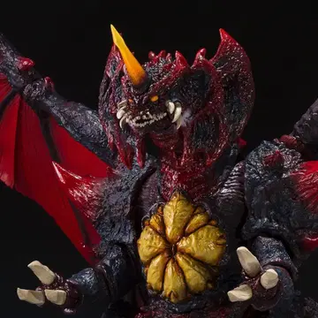 S.H.MonsterArts 디스트로이어 (완전체) 결전Ver 새상품