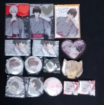 샤레마니 메이, 쿄야 세트