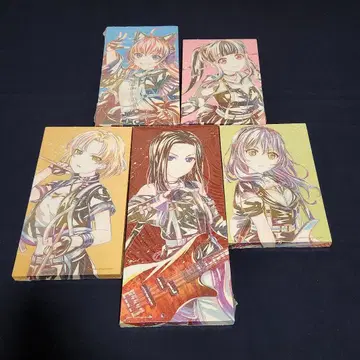 캔버스 보드 캔버스 아트 2020ver. 5장 세트 RAS