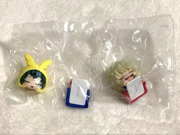 나의 히어로 아카데미아 오네무탄 vol.4 바쿠고 카츠키 미도리야 이즈쿠