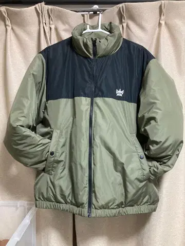 RODEO CROWNS WIDE BOWL 다운 자켓 택 포함 완판템