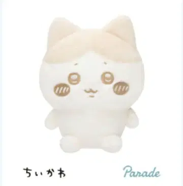 치이카와 (먼작귀) 누이팔레트 ~밀크색~ 봉제 인형