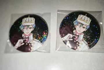 아이나나 아이들리시 세븐 이즈미 미쿠 캔뱃지 5주년 홀로