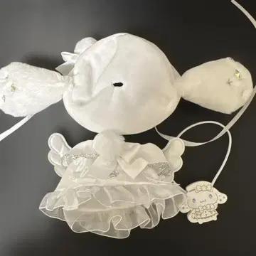 인조이 아이돌 시리즈 순백천사 시나모롤