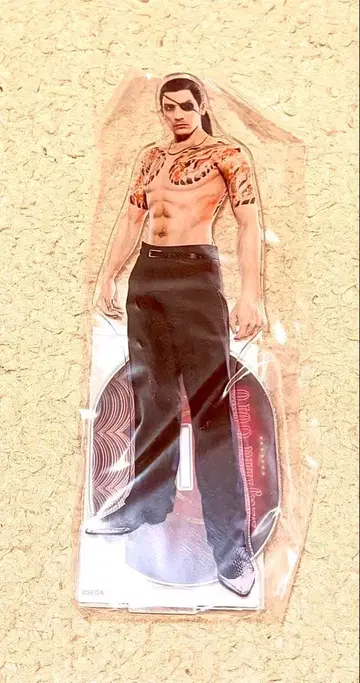 용과 같이 마지마 고로 탄생 복권 H상 아크릴 스탠드