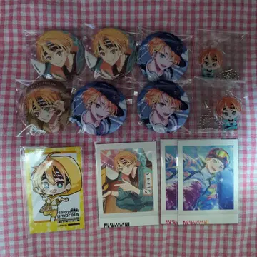 에이트리 이소타케 아쿠타 묶음 판매