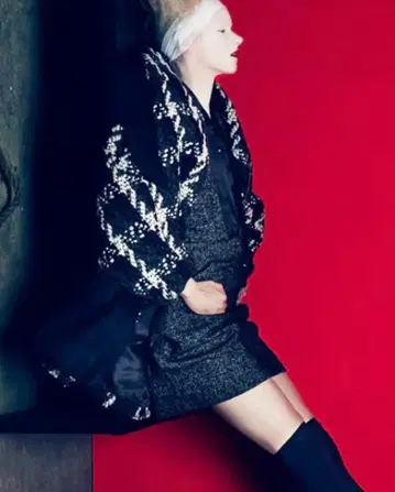 배송비 포함! LIMI feu 니트 가디건 코트 사이즈 S