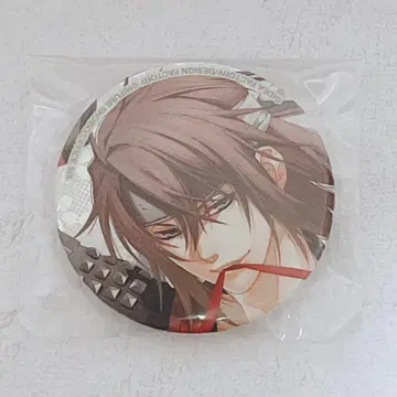 박앵귀 오키타 캔뱃지