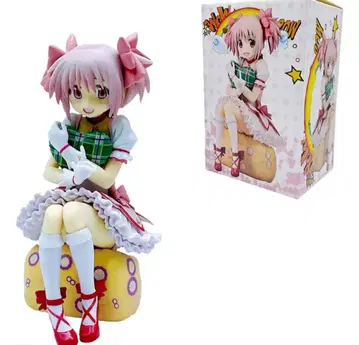 마마마 마도카 피규어